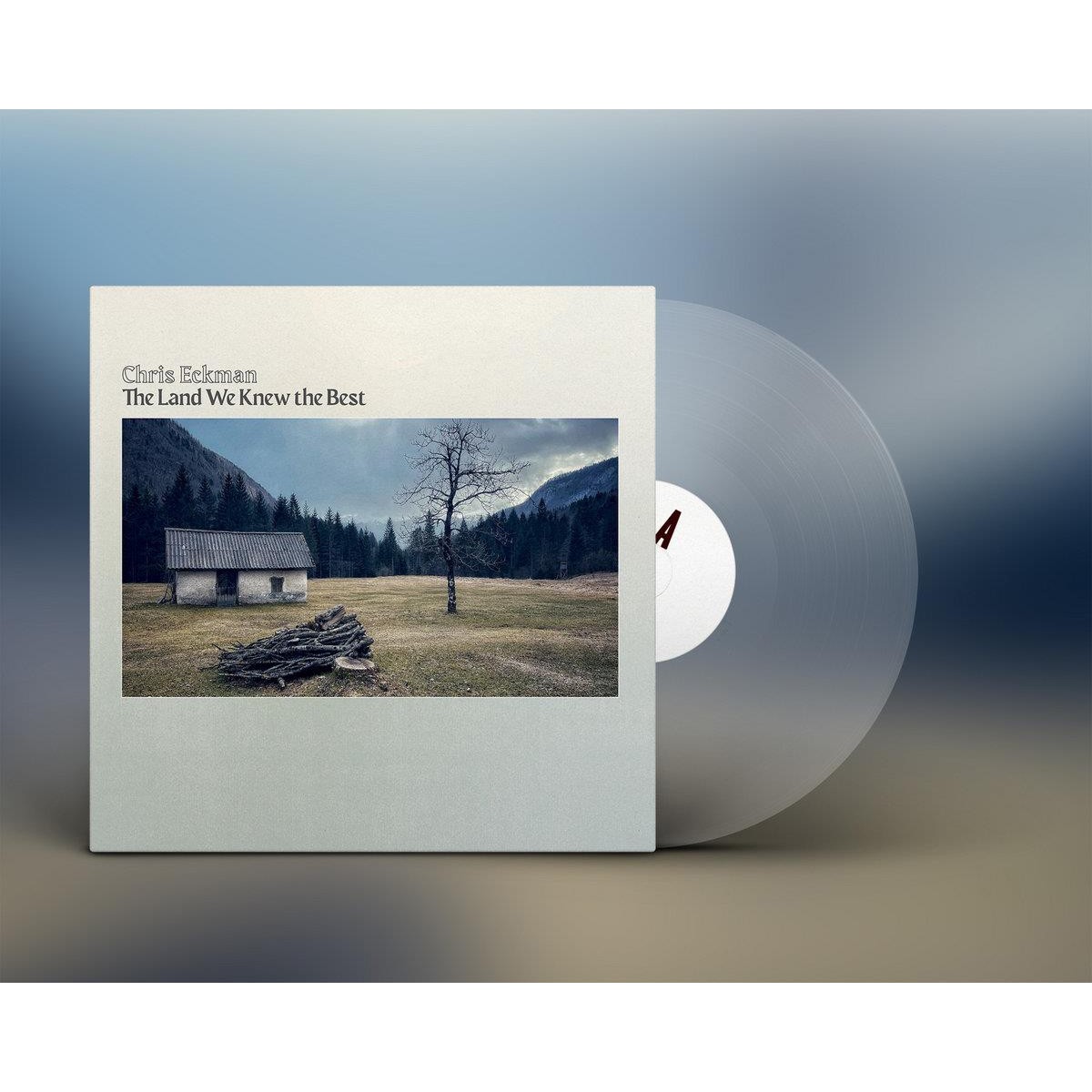 Chris Eckman - The Land We Knew The Best (Limited Crystal Clear Vinyl)