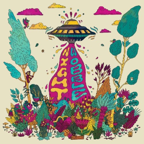 Pretty Lightning - Night Wobble