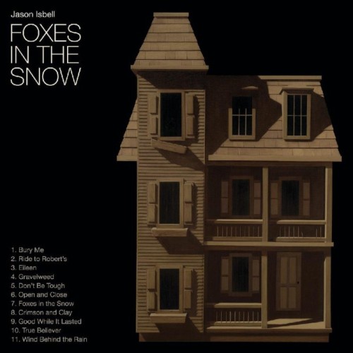 Jason Isbell - Foxes In The Snow (Metallic Gold Vinyl)