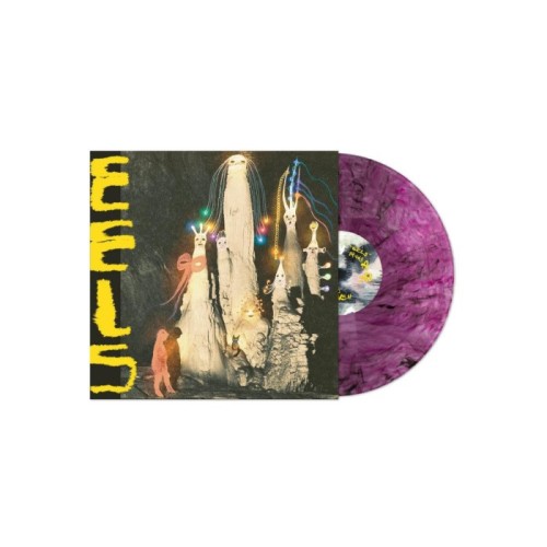 Being Dead - Eels (Purple Tree Fog Vinyl)