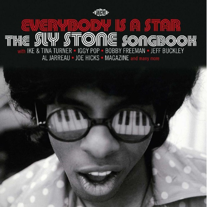 Various Artists - Everybody Is A Star - The Sly Stone Songbook