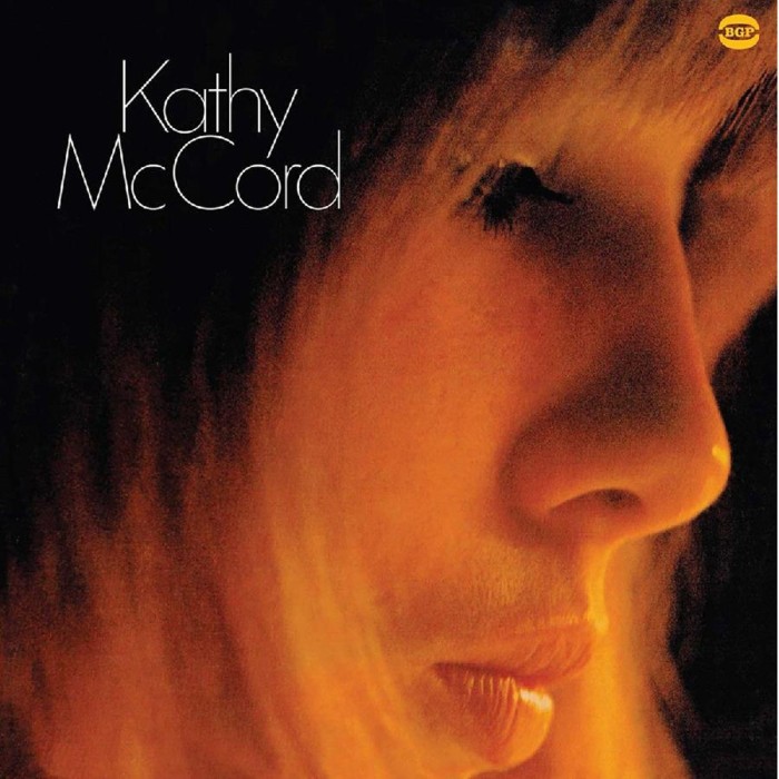 Kathy McCord - Kathy McCord