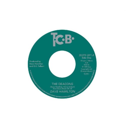 Dave Hamilton - The Deacons / Pisces Pace