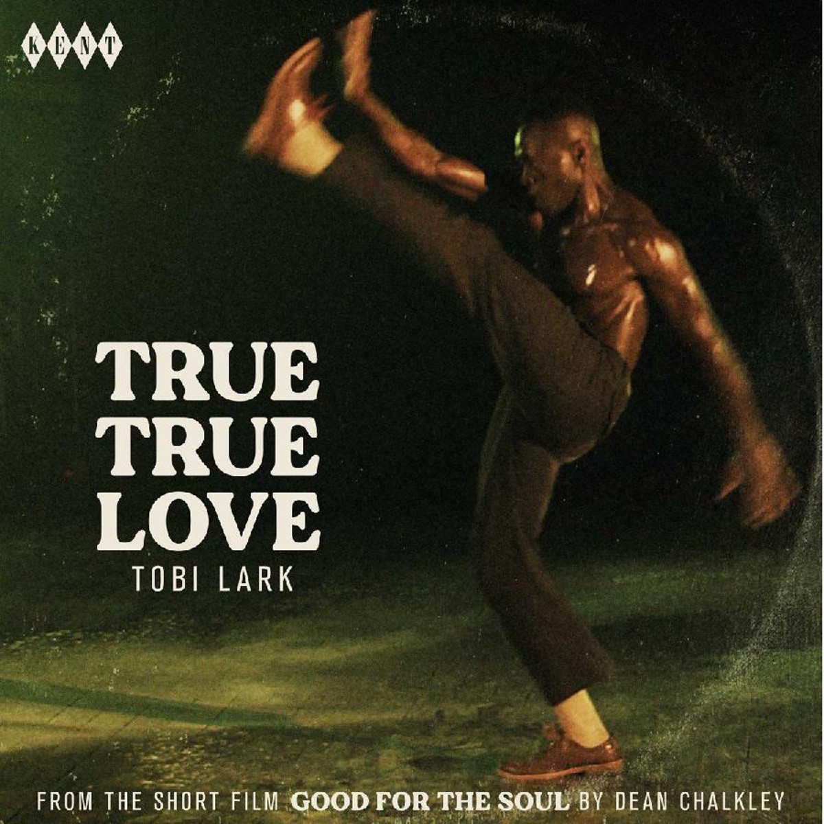 Tobi Lark & The Dave & Darrell Band - True True Love / True True Love (Instrumental)