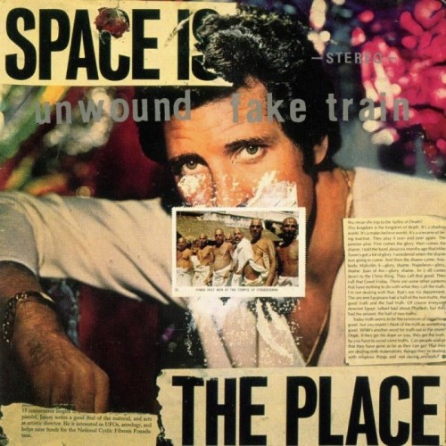 Unwound - Fake Train (Opaque Pink Vinyl)