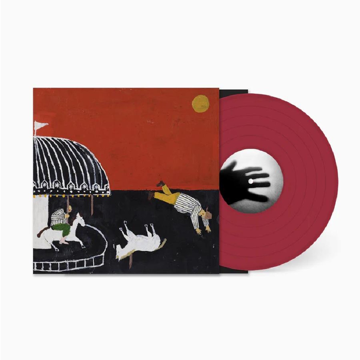 Men - Buyer Beware (Red Vinyl)