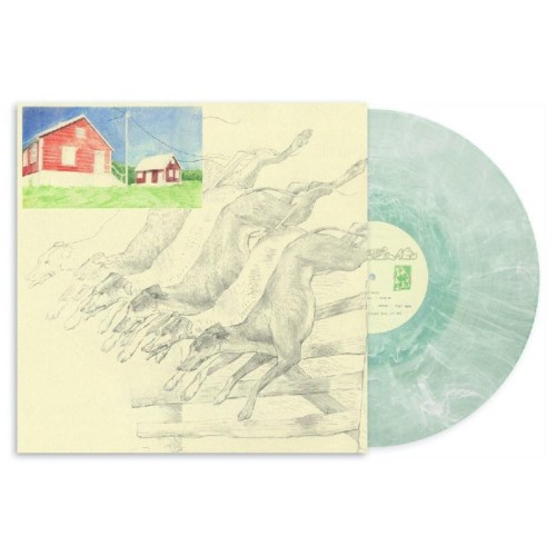 Quickly, Quickly - I Heard That Noise (Mint Green Vinyl)
