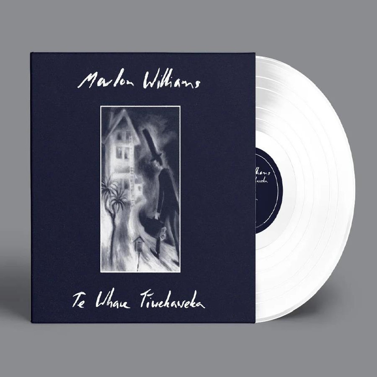 Marlon Williams - Te Whare Tīwekaweka (White Vinyl)
