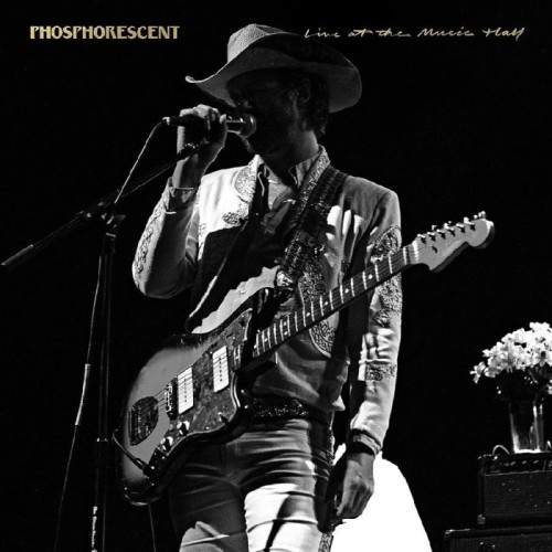 Phosphorescent - Live At The Music Hall (Opaque Gold Vinyl)