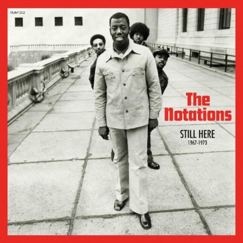 Notations - I'm Still Here / What More Can I Say