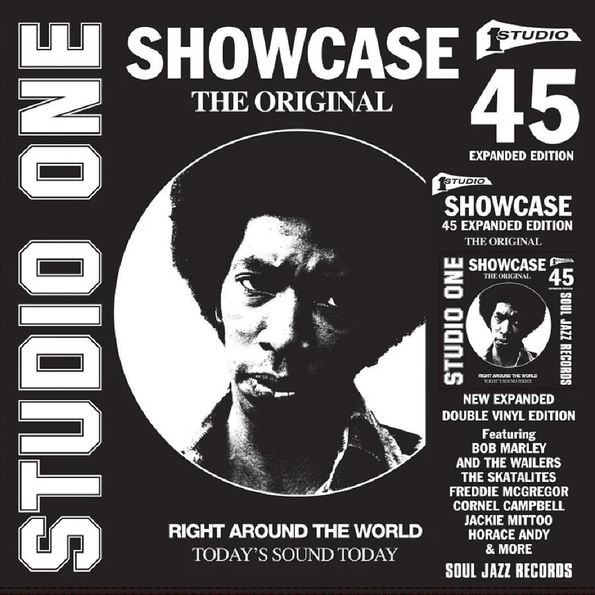Various Artists - Studio One Showcase 45 - Expanded Edition