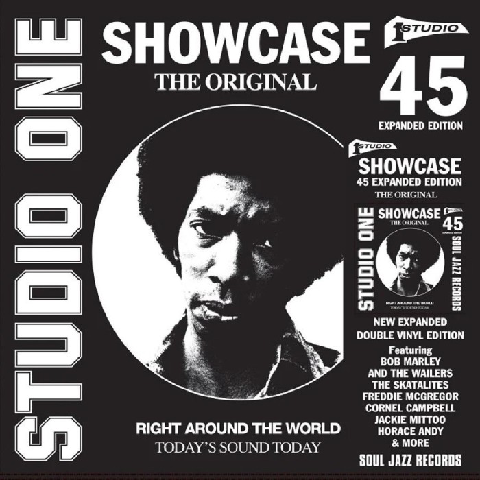Various Artists - Studio One Showcase 45 - Expanded Edition
