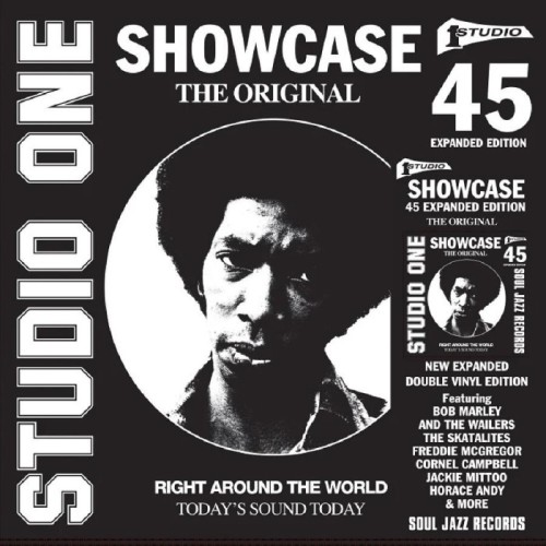 Various Artists - Studio One Showcase 45 - Expanded Edition