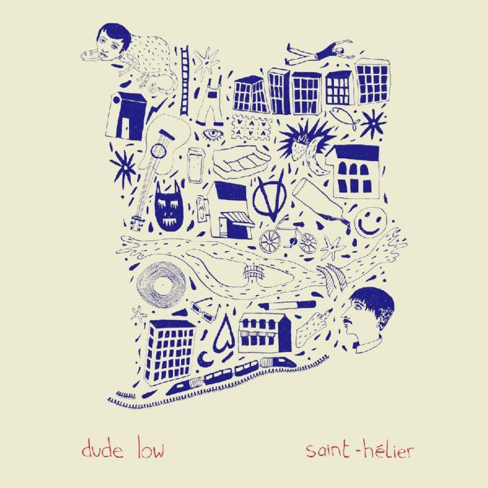 Dude Low - Saint-Helier