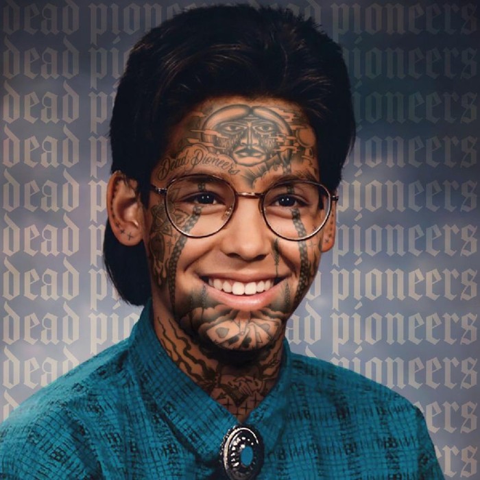 Dead Pioneers - Bad Indian