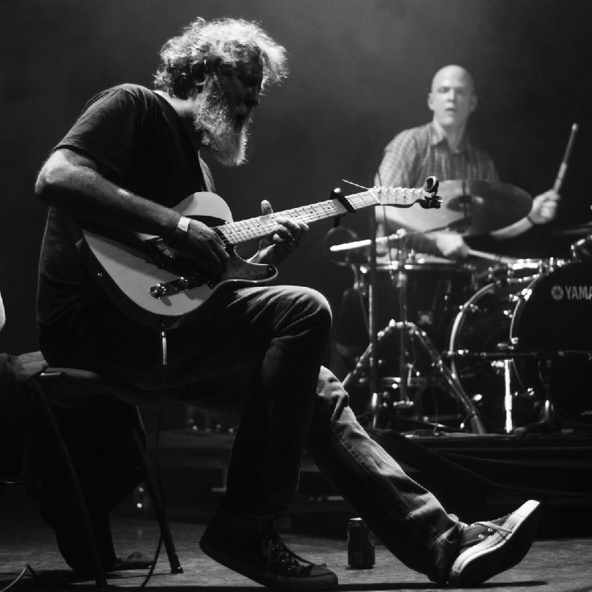 Chris Corsano & Bill Orcutt - Made Out Of Sound