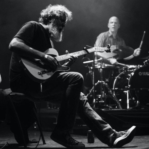 Chris Corsano & Bill Orcutt - Made Out Of Sound