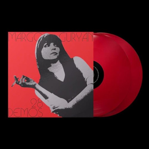 Margo Guryan - 28 Demos (Sun Red Vinyl)