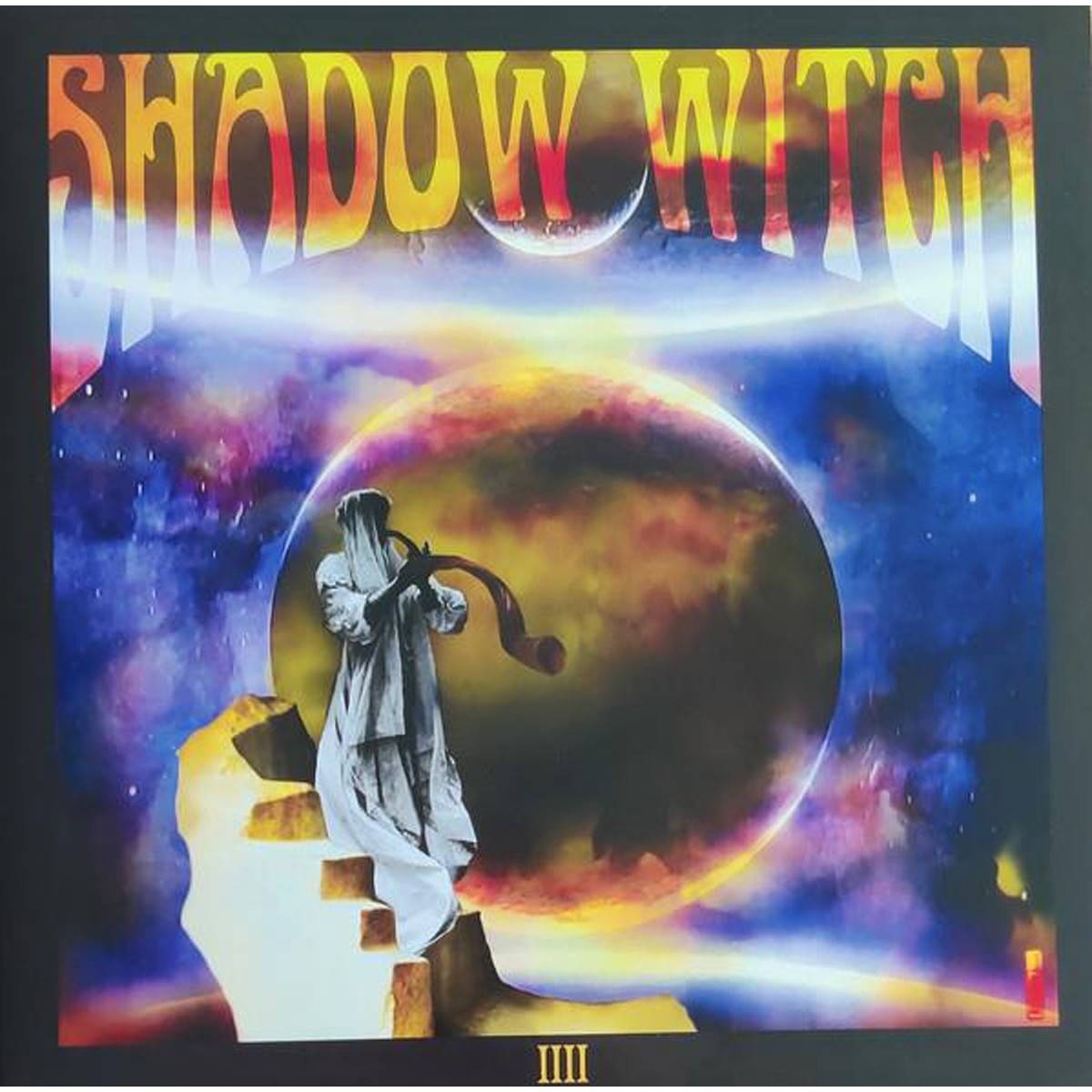 Shadow Witch - Eschaton - The End Of All Things (Military Green Vinyl)