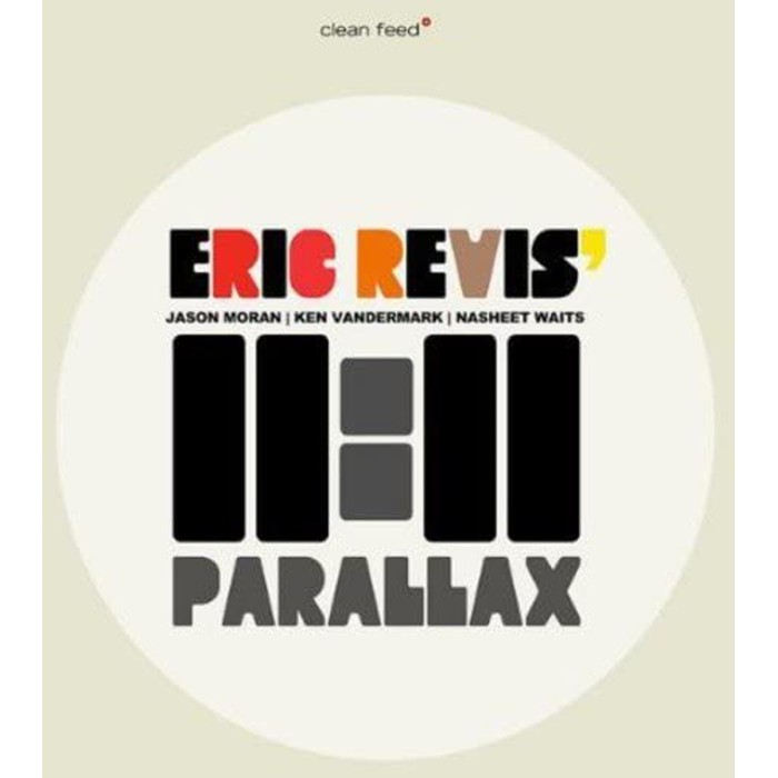 Eric Revis - Parallax