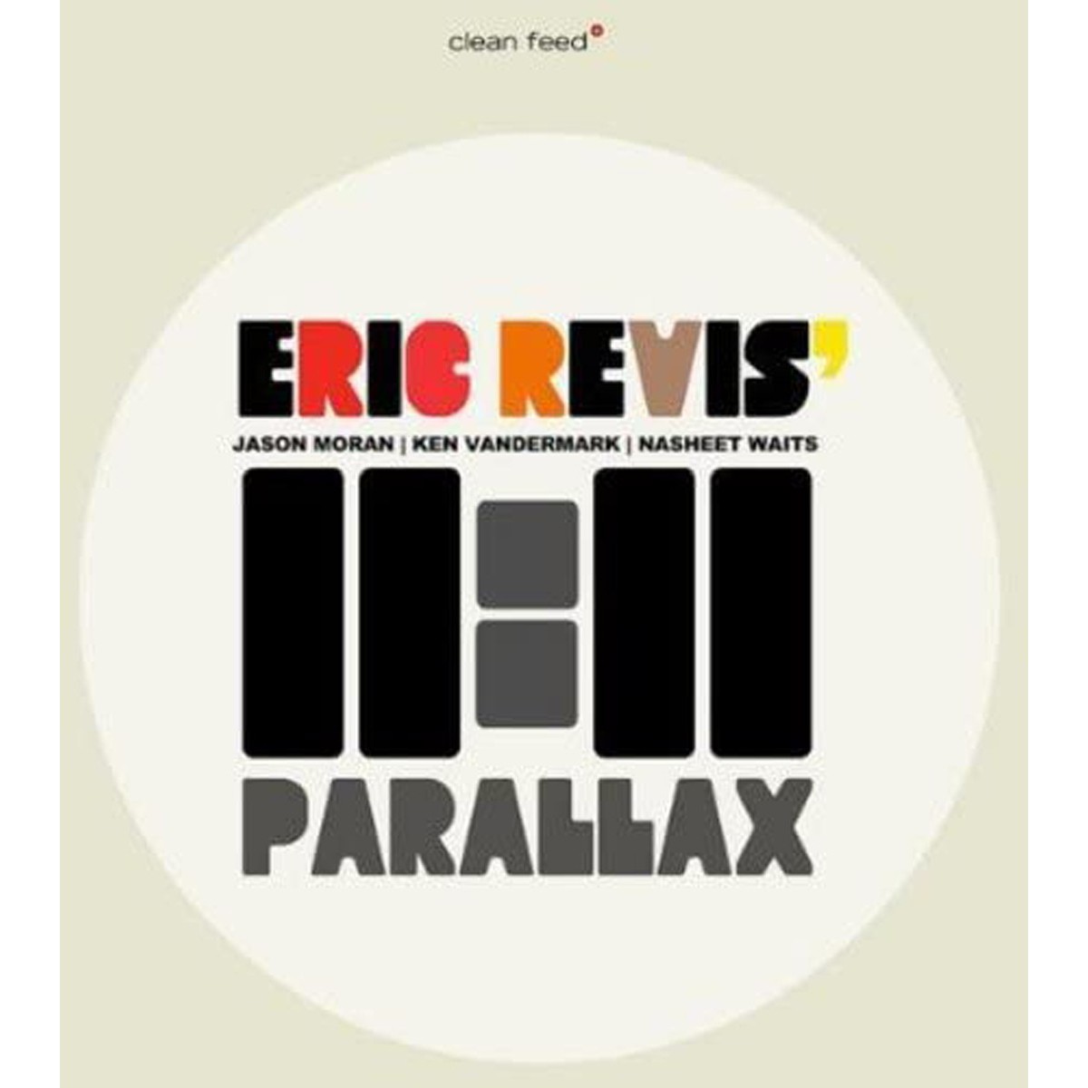 Eric Revis - Parallax