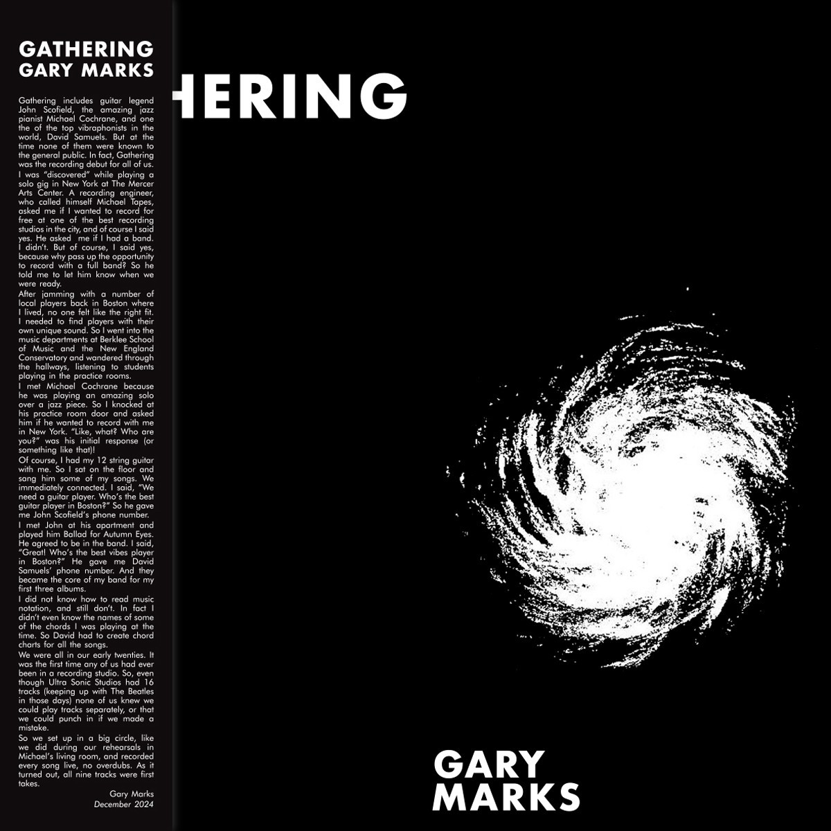 Gary Marks - Gathering