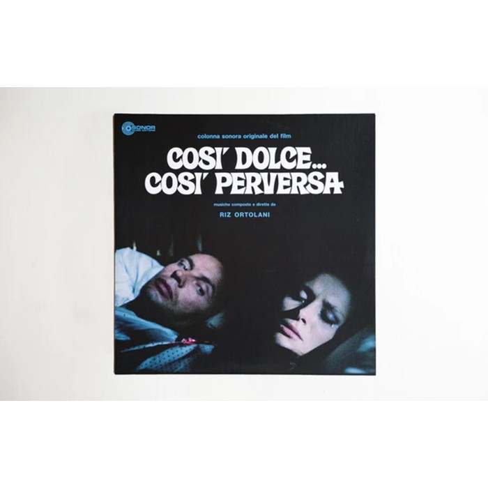 Riz Ortolani - Così Dolce… Così Perversa