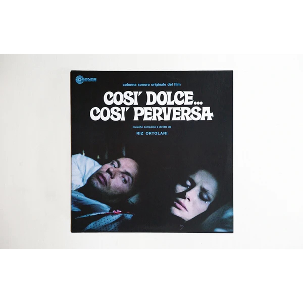 Riz Ortolani - Così Dolce… Così Perversa