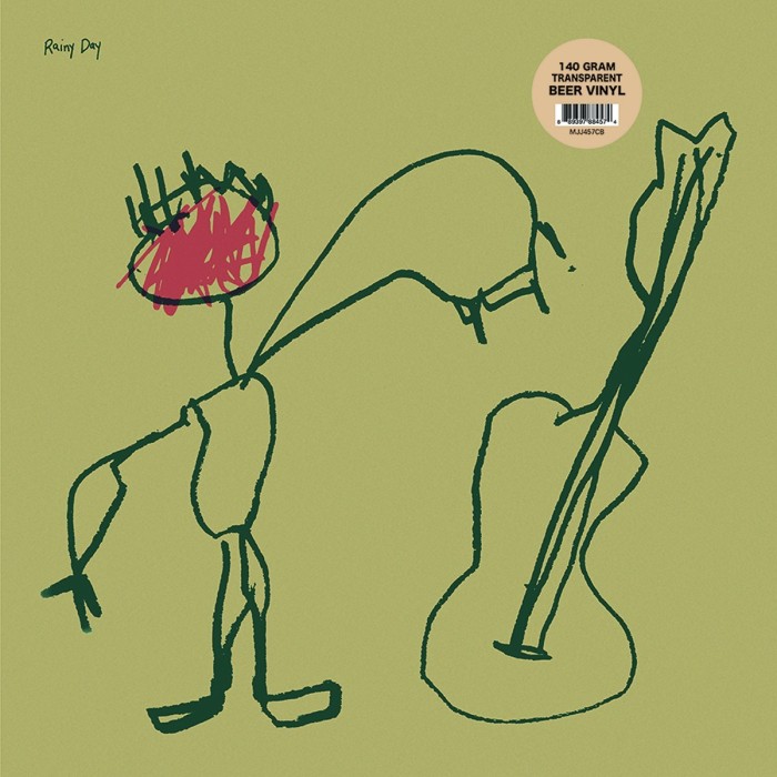 Rainy Day - Rainy Day (Beer Vinyl)