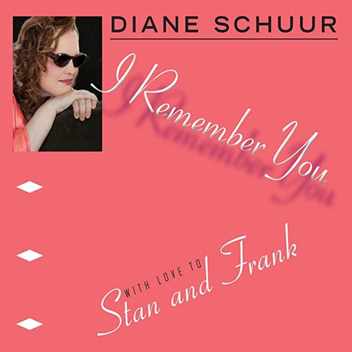 Diane Schuur - I Remember You