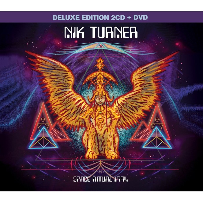 Nik Turner - Space Ritual 1994