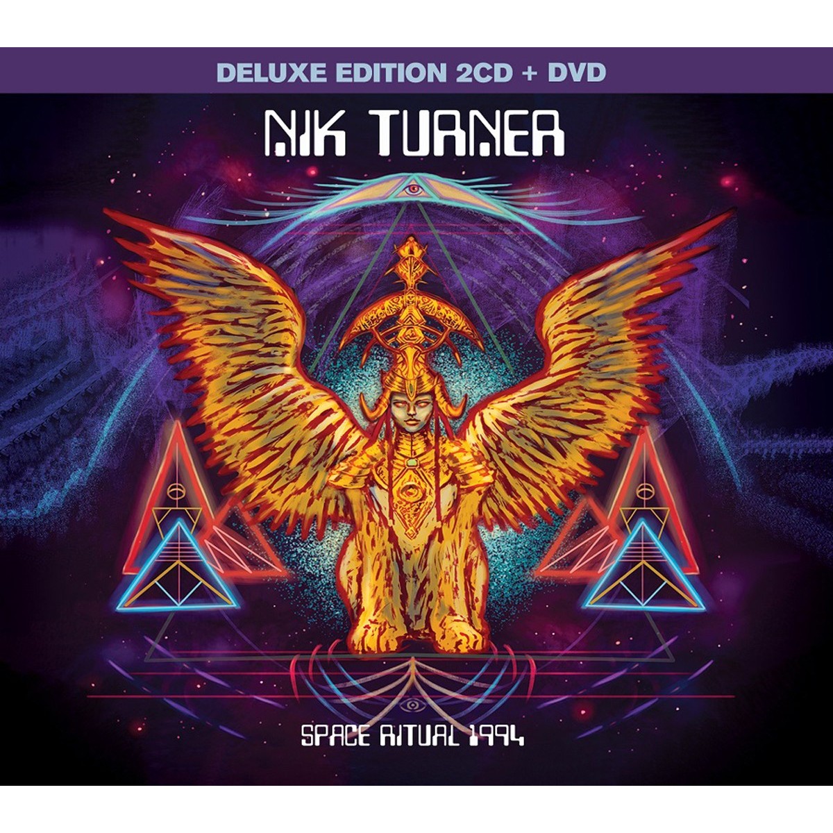 Nik Turner - Space Ritual 1994