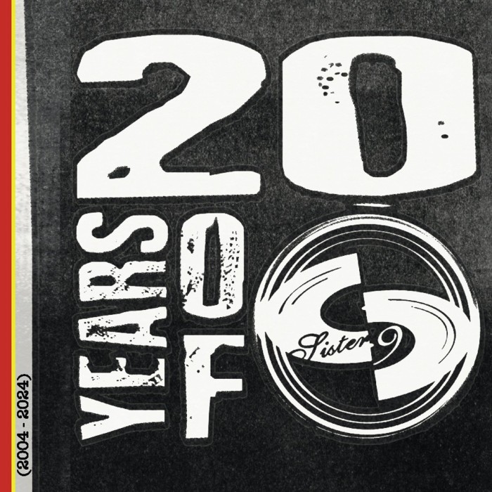 Various Artists - 20 Years Of Sister 9