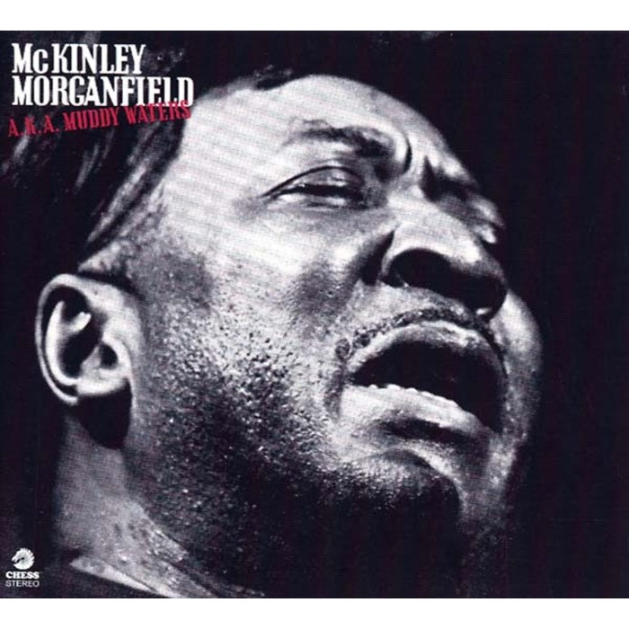 Muddy Waters - A.K.A. Mckinley Morganfield