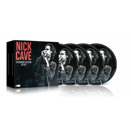 Nick Cave - The Broadcast Collection 80's 00's