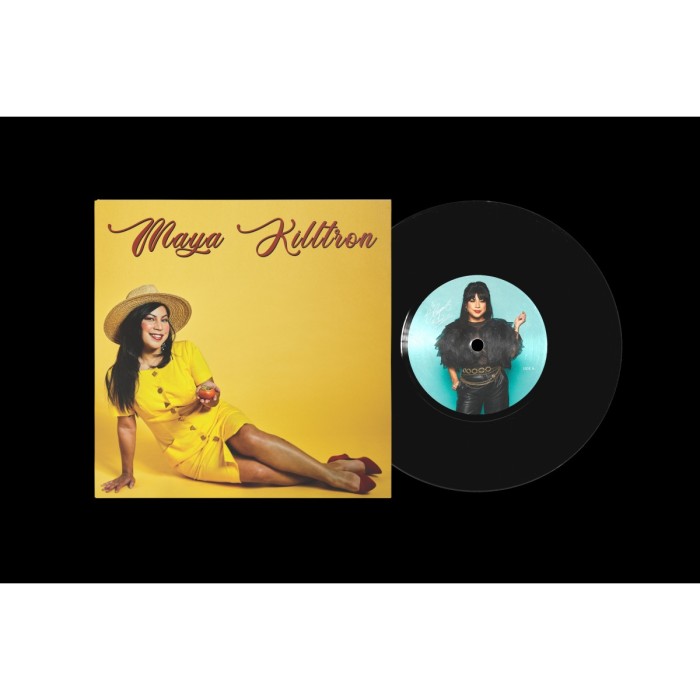 Maya Killtron & Andrew Napoleon - Body Fly / Fast Forward