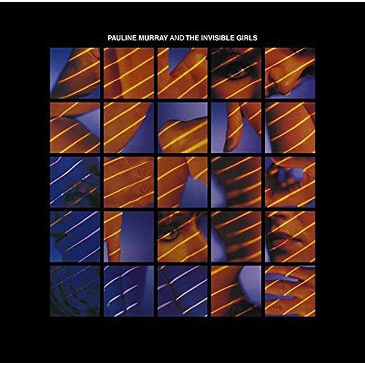 Pauline Murray - Pauline Murray And The Invisible Girls