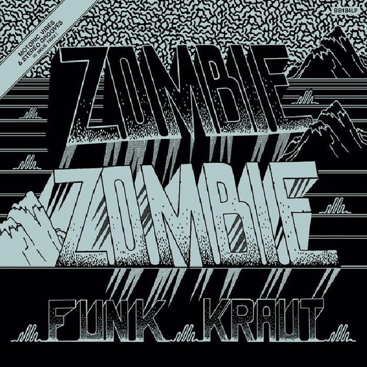 Zombie Zombie - Funk Kraut