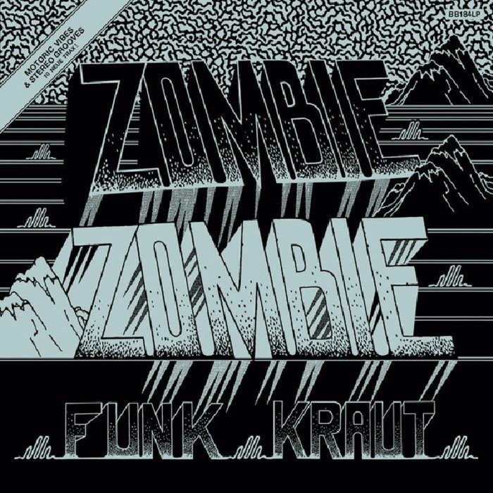 Zombie Zombie - Funk Kraut