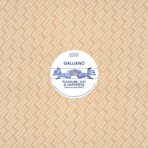 Galliano - Brownswood Remix Editions 004