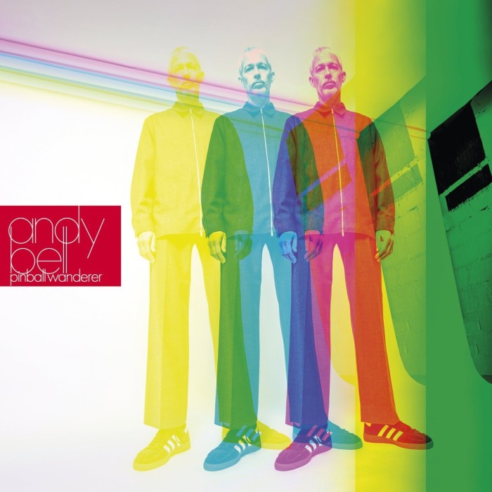 Andy Bell - Pinball Wanderer (Cyan Vinyl)