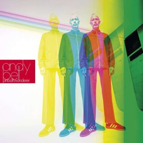 Andy Bell - Pinball Wanderer (Cyan Vinyl)