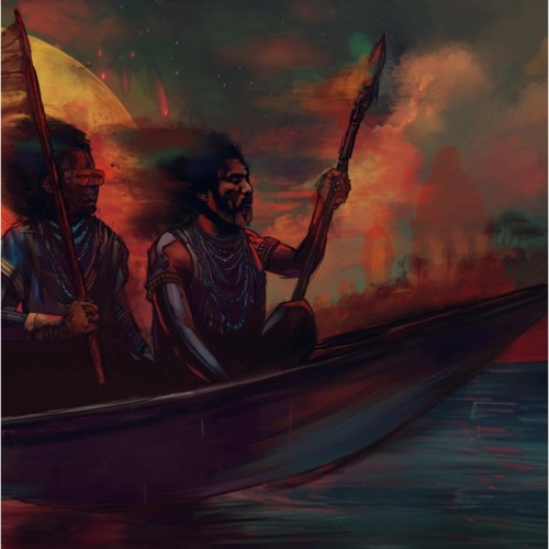 Anthony Joseph - Rowing Up River To Get Our Names Back (180Gr.)