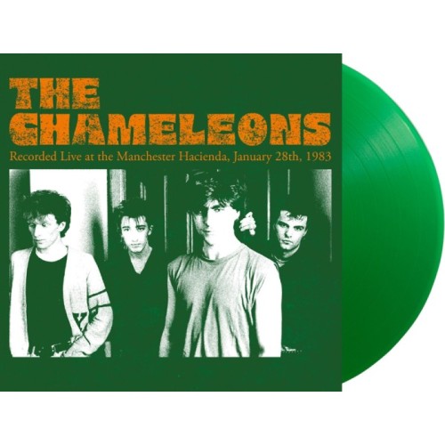 Chameleons - Recorded Live At The Manchester Hacienda, January 28th, 1983
