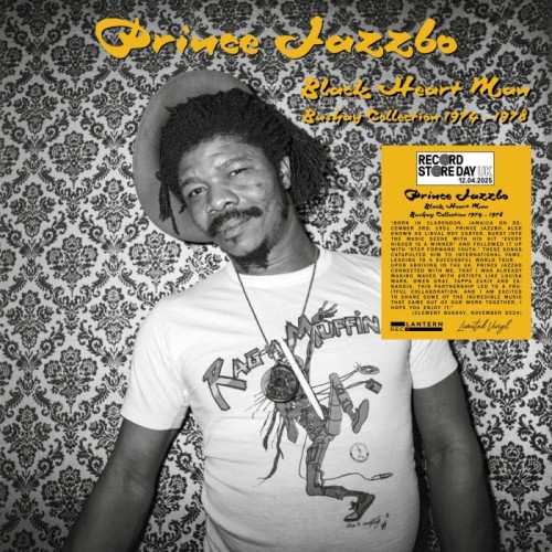 Price Jazzbo - Black Heart Man - Bushay Collection 1974 - 1979