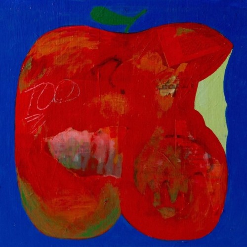 Convenience - Like Cartoon Vampires (Transparent Red Vinyl)