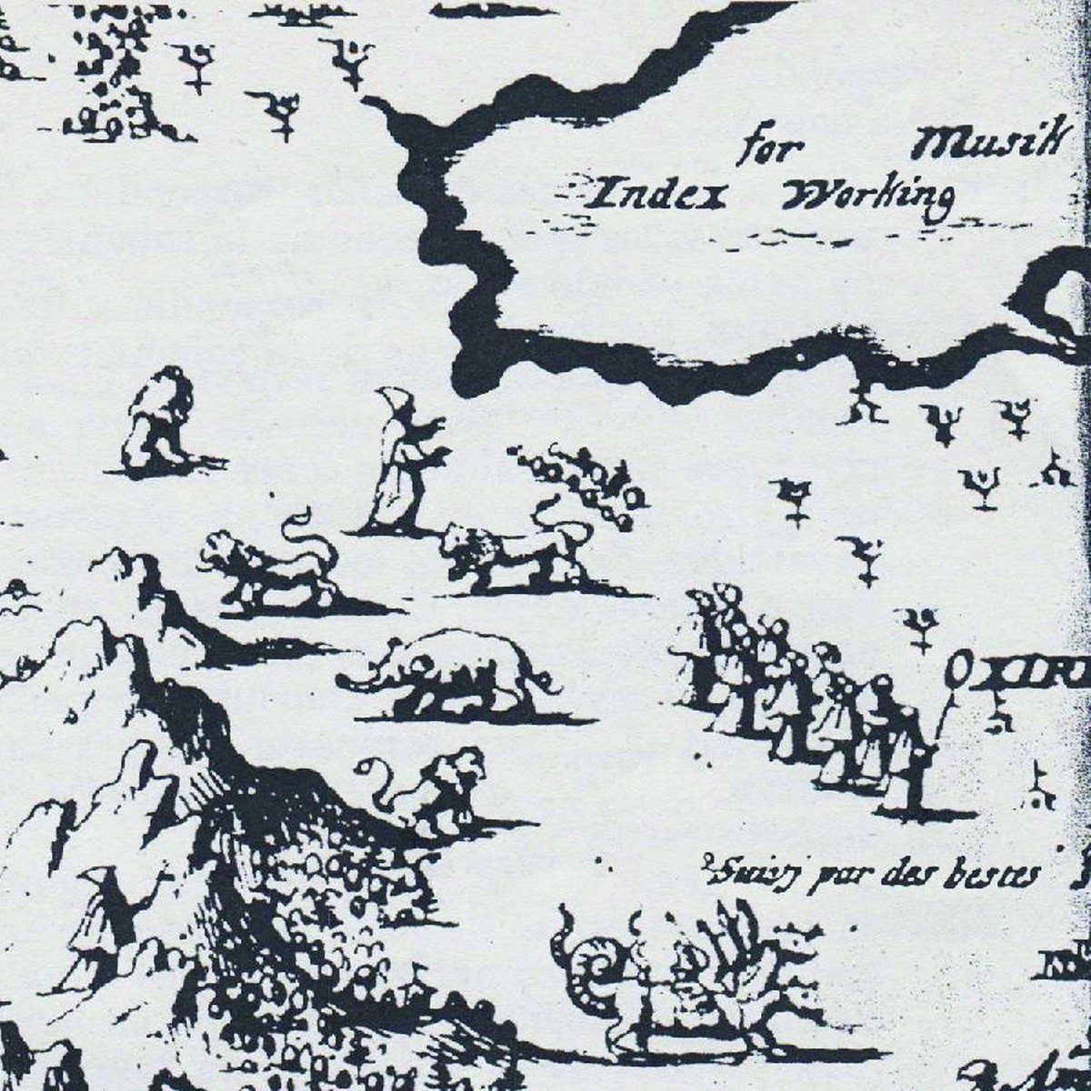 Index For Working Musik - Which Direction Goes The Beam