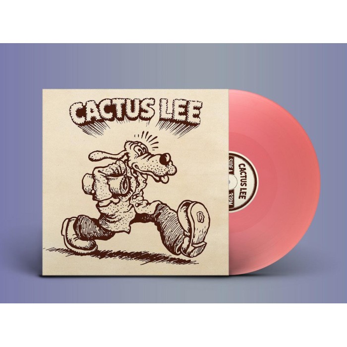 Cactus Lee - Cactus Lee (Bubblegum Pink Vinyl)