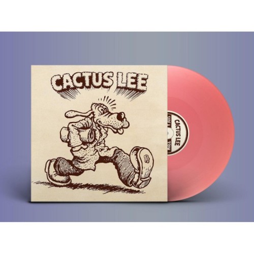 Cactus Lee - Cactus Lee (Bubblegum Pink Vinyl)