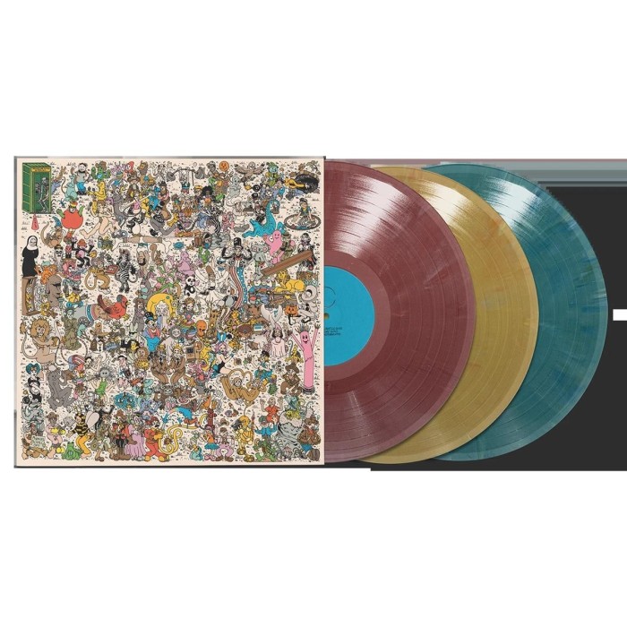 Goose - Everything Must Go (Magenta Exomix Vinyl)